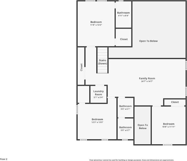 149 Woods Edge Ln, Georgetown, TX 78628 - property floor plan