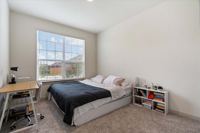 13705 Mc Arthur Dr, Manor, TX 78653 - bedroom with multiple windows, carpet floors, and a desk