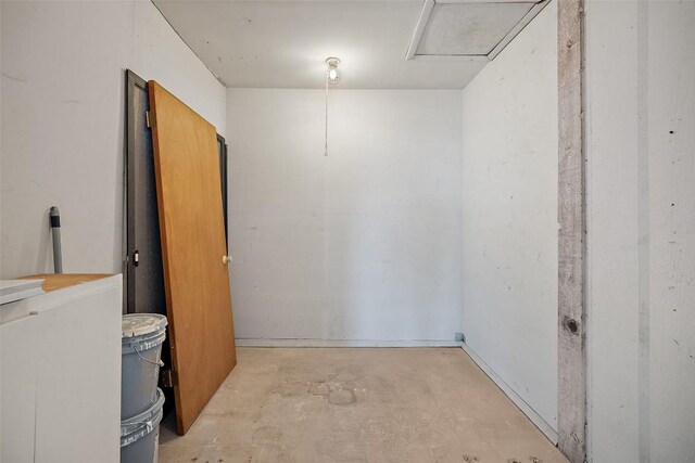 8617 Putnam Dr Unit C, Austin, TX 78757 - view of below grade area
