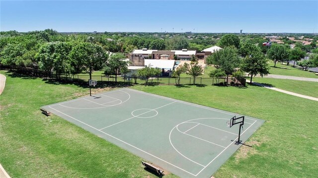 12109 Maypole Bnd, Austin, TX 78717 - view of basketball court featuring community basketball court