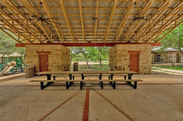 7420 Jaborandi Dr, Austin, TX 78739 - view of community