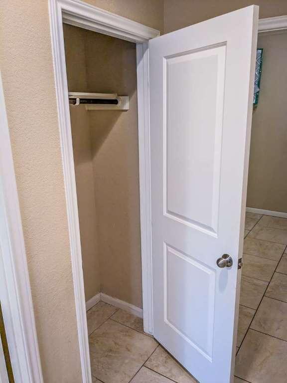 1226 Hidden Cave Dr, New Braunfels, TX 78132 - view of closet