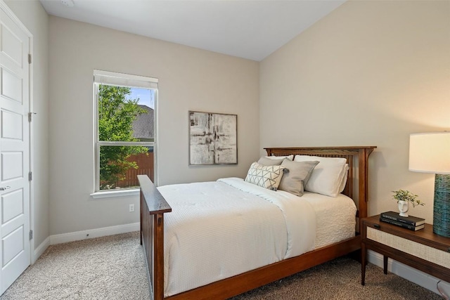 20213 Hidden Gully Ln, Pflugerville, TX 78660 - carpeted bedroom with baseboards