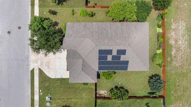20213 Hidden Gully Ln, Pflugerville, TX 78660 - bird's eye view