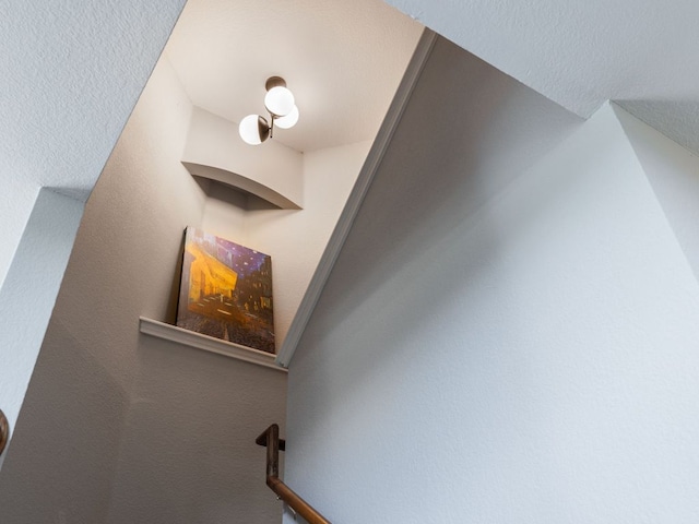 12705 Bransford Cv, Austin, TX 78753 - view of stairs