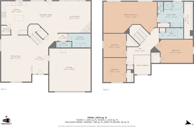12705 Bransford Cv, Austin, TX 78753 - property floor plan