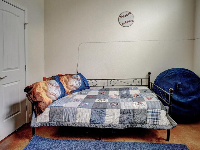 247 Campfire Way, Smithville, TX 78957 - view of bedroom