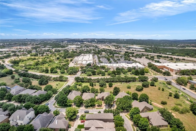 1055 Sunflower Trl, Austin, TX 78745 - aerial view of residential area