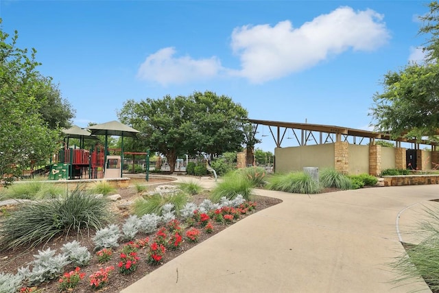 238 Rock Bluff Ln, San Marcos, TX 78666 - view of community