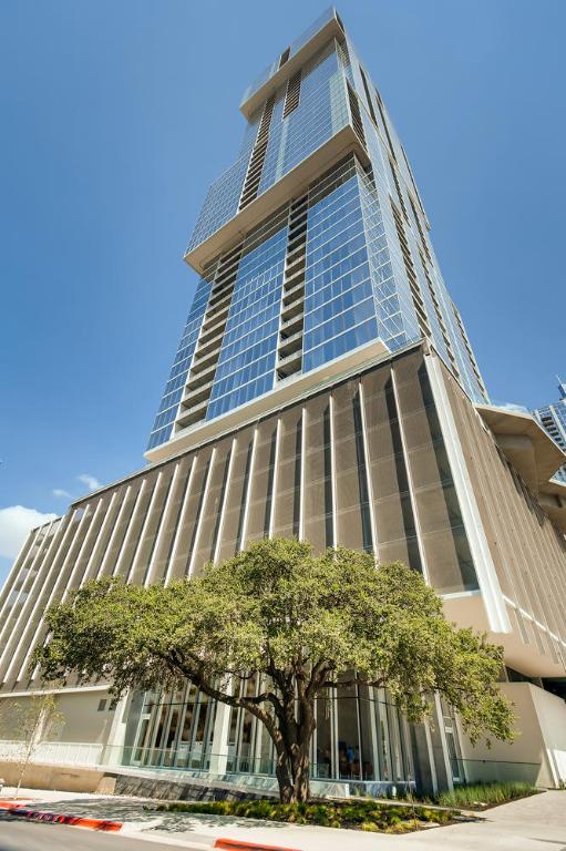 301 W Ave Unit 2003, Austin, TX 78701 - view of building exterior