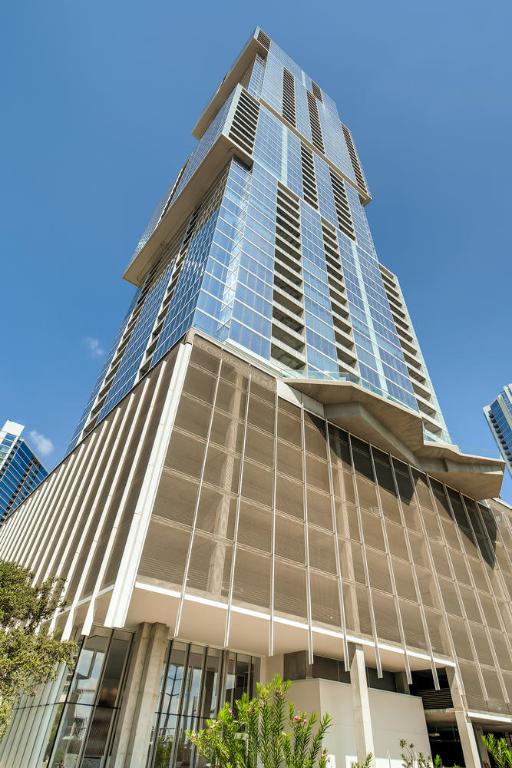 301 W Ave Unit 2003, Austin, TX 78701 - view of building exterior