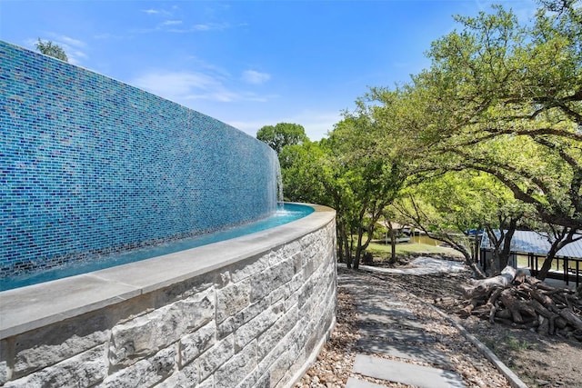 335 Sandy Mountain Dr, Sunrise Beach, TX 78643 - view of property exterior
