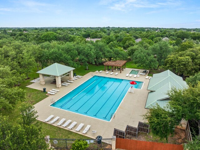 1322 Dove Haven Loop, Cedar Park, TX 78613 - photo 37