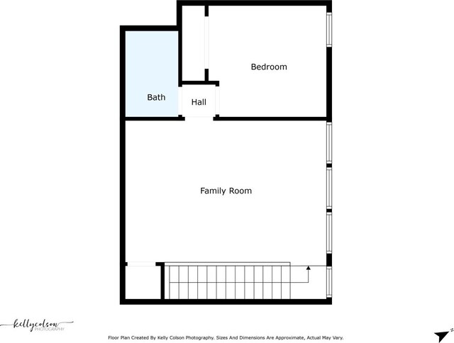 116 Belford St, Georgetown, TX 78628 - floor plan / room layout