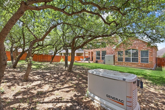 370 Ledge Stone Dr, Austin, TX 78737 - view of yard