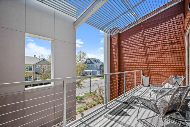 2116 Philomena St, Austin, TX 78723 - view of balcony