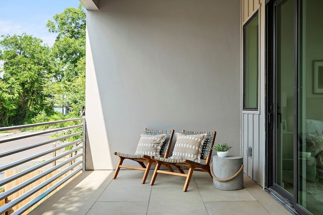 2405 E 22nd St, Austin, TX 78722 - view of balcony