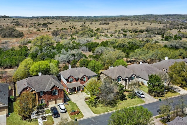 7221 Seneca Falls Loop, Austin, TX 78739 - aerial perspective of suburban area