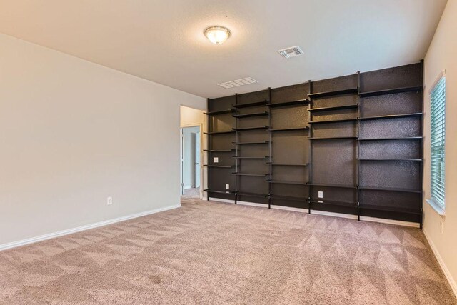 8817 Slater Dr, Austin, TX 78747 - spare room with carpet floors and baseboards