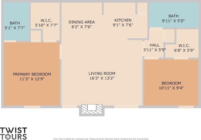 3204 Menchaca Rd Unit 212, Austin, TX 78704 - photo 19
