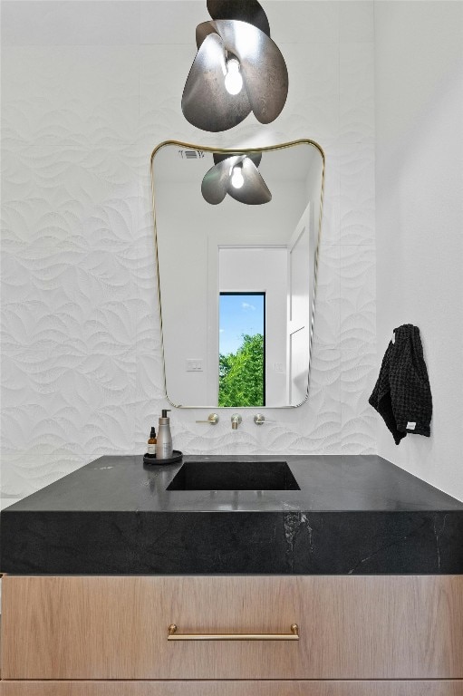 806 Sunfish St, Lakeway, TX 78734 - detailed view of a sink