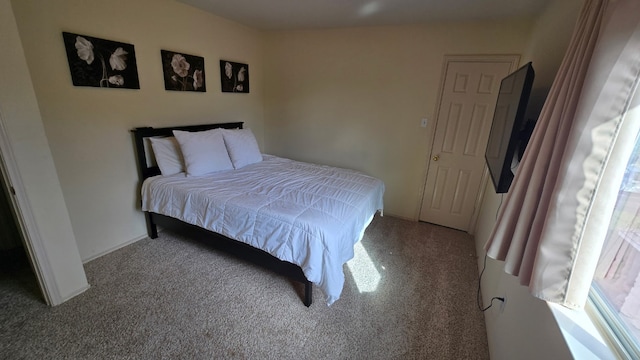 14501 Dreamtime Ln, Pflugerville, TX 78660 - bedroom with carpet