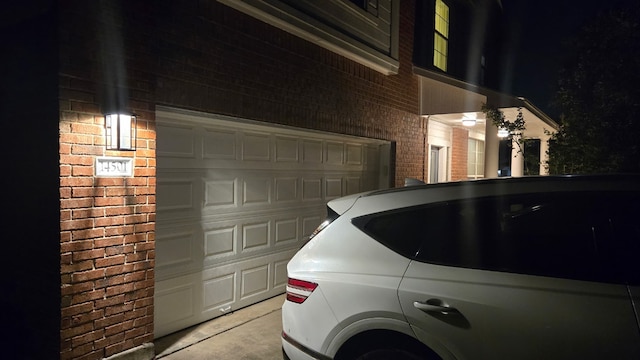 14501 Dreamtime Ln, Pflugerville, TX 78660 - view of garage