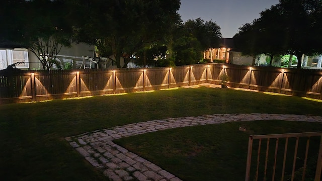 14501 Dreamtime Ln, Pflugerville, TX 78660 - view of yard