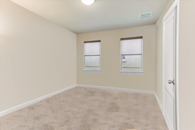 3221 Venezia Vw, Leander, TX 78641 - empty room with light carpet and baseboards