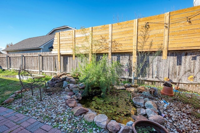 3310 Monument Dr, Round Rock, TX 78681 - view of yard