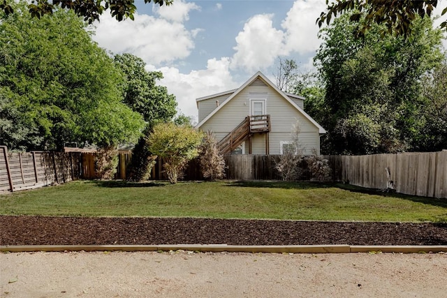 928 E 54th St, Austin, TX 78751 - view of front of house with a fenced backyard