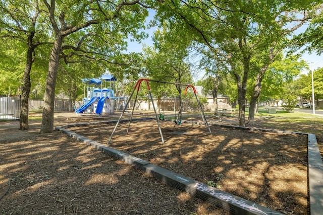 2003 Red Oak Cir, Round Rock, TX 78681 - view of community playground
