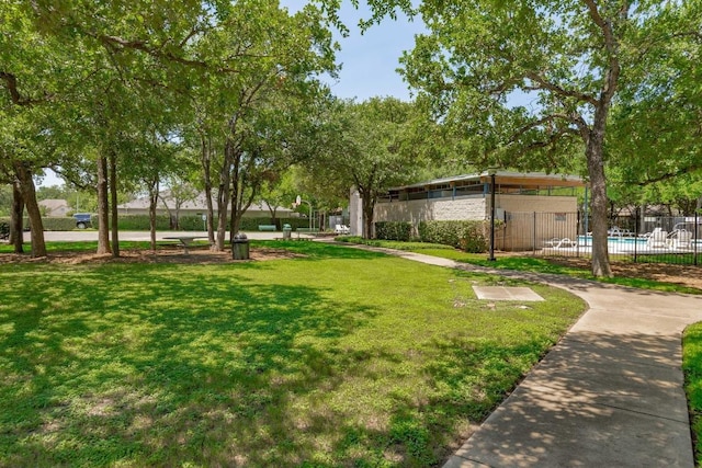 2003 Red Oak Cir, Round Rock, TX 78681 - surrounding community featuring a swimming pool