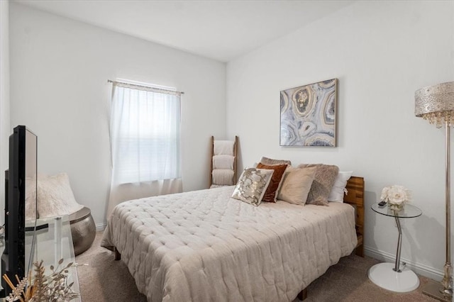 8103 Mandela Bnd, Austin, TX 78744 - carpeted bedroom with baseboards