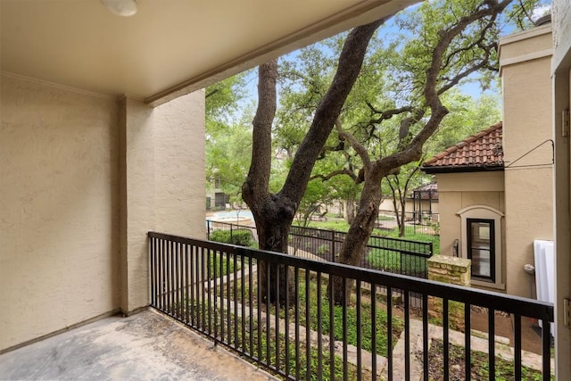 9525 N Capital Of Texas Hwy Unit 617, Austin, TX 78759 - view of balcony