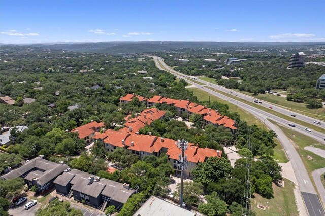 9525 N Capital Of Texas Hwy Unit 617, Austin, TX 78759 - bird's eye view
