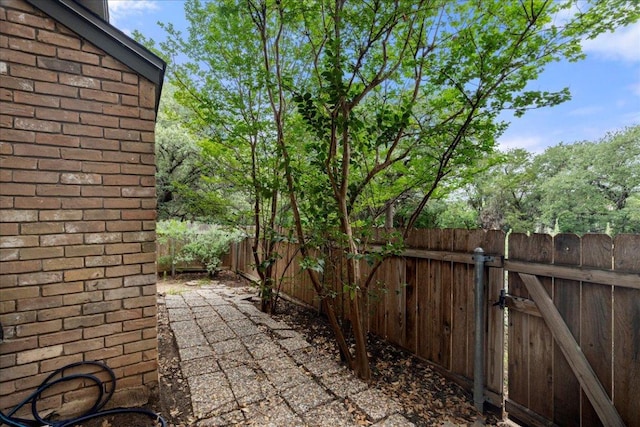 1015 E Yager Ln Unit 187, Austin, TX 78753 - view of fenced backyard