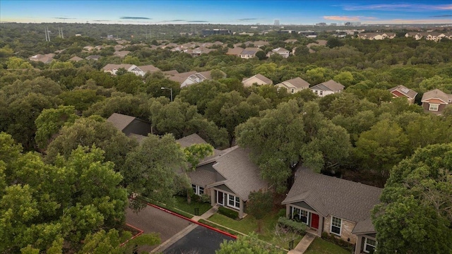 1015 E Yager Ln Unit 187, Austin, TX 78753 - aerial view of a forest