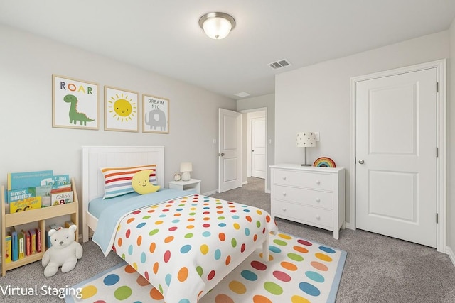 202 Delaware Mountains Ter, Dripping Springs, TX 78620 - carpeted bedroom featuring baseboards