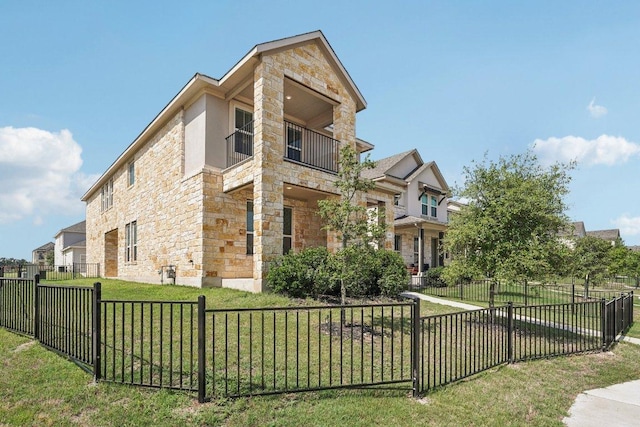 202 Delaware Mountains Ter, Dripping Springs, TX 78620 - view of building exterior