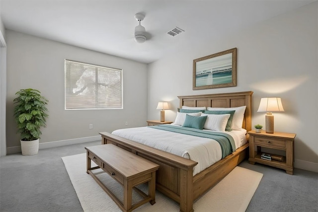4913 Single Shot Cir, Austin, TX 78723 - bedroom featuring light carpet and baseboards