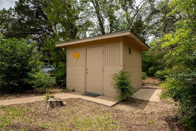 42 Laurel Hill St, Austin, TX 78737 - view of shed