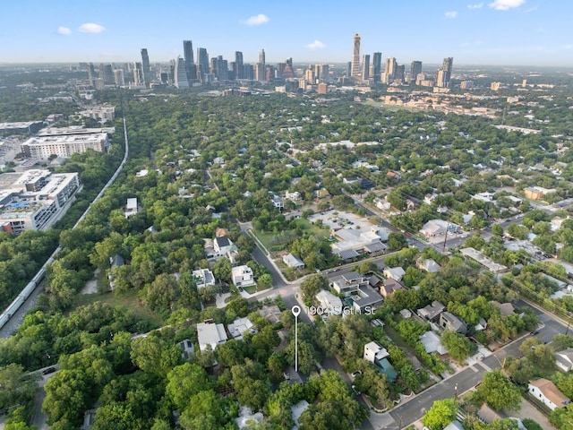 1904 S 6th St, Austin, TX 78704 - view of property location with skyline