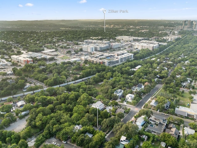 1904 S 6th St, Austin, TX 78704 - view of urban area