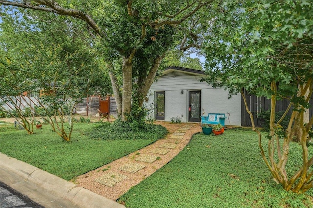 1601 E 19th St, Georgetown, TX 78626 - view of green lawn