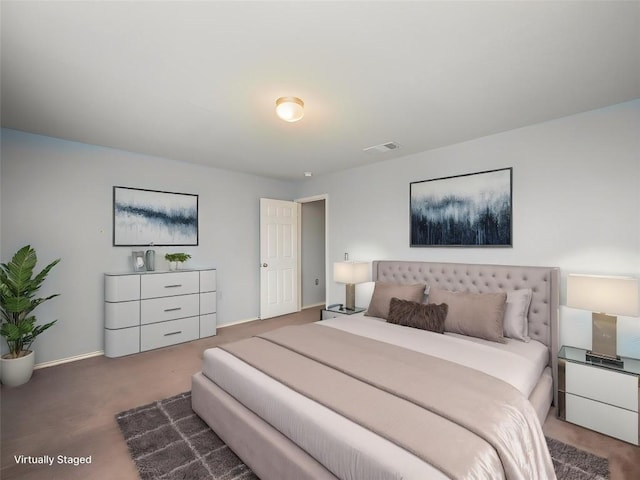 6900 Midlothian Dr, Austin, TX 78754 - bedroom featuring carpet floors and baseboards