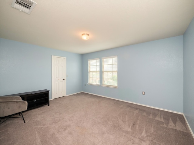 6900 Midlothian Dr, Austin, TX 78754 - unfurnished room featuring carpet flooring and baseboards