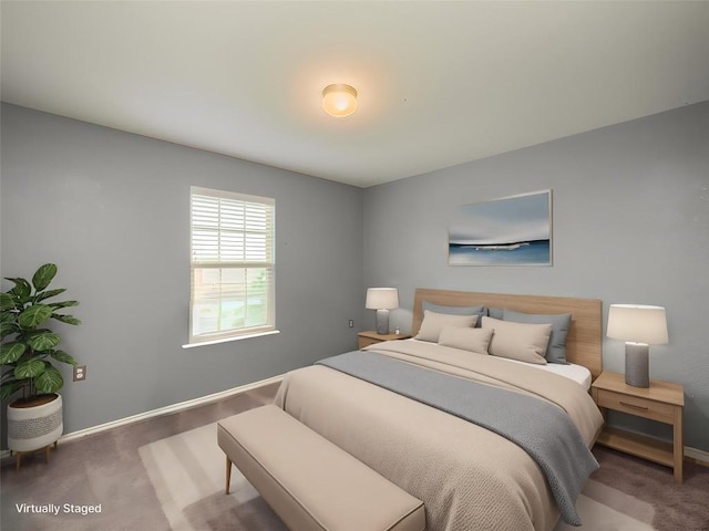 6900 Midlothian Dr, Austin, TX 78754 - bedroom with carpet flooring and baseboards