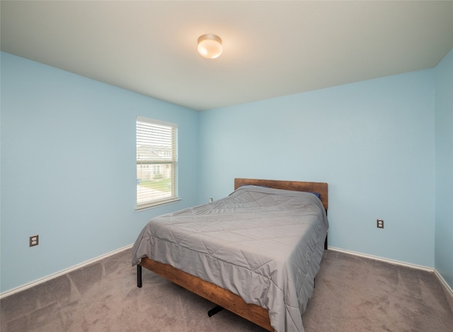 6900 Midlothian Dr, Austin, TX 78754 - carpeted bedroom featuring baseboards
