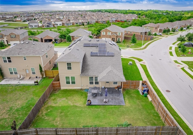 6900 Midlothian Dr, Austin, TX 78754 - aerial view of residential area